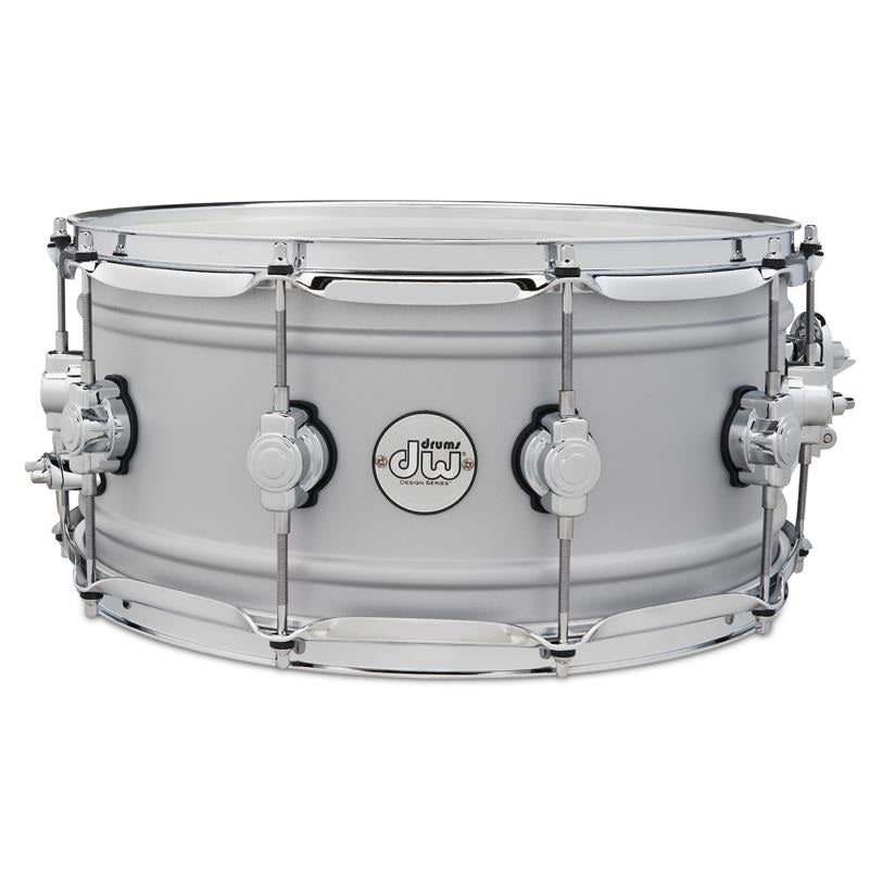 DDSD6514MACR_[Design_Snare，_Matte_Aluminum，_14''_x_6_5'']_01