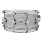 DDSD6514MACR_[Design_Snare，_Matte_Aluminum，_14''_x_6_5'']_01