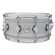 DDSD6514MACR_[Design_Snare，_Matte_Aluminum，_14''_x_6_5'']_01