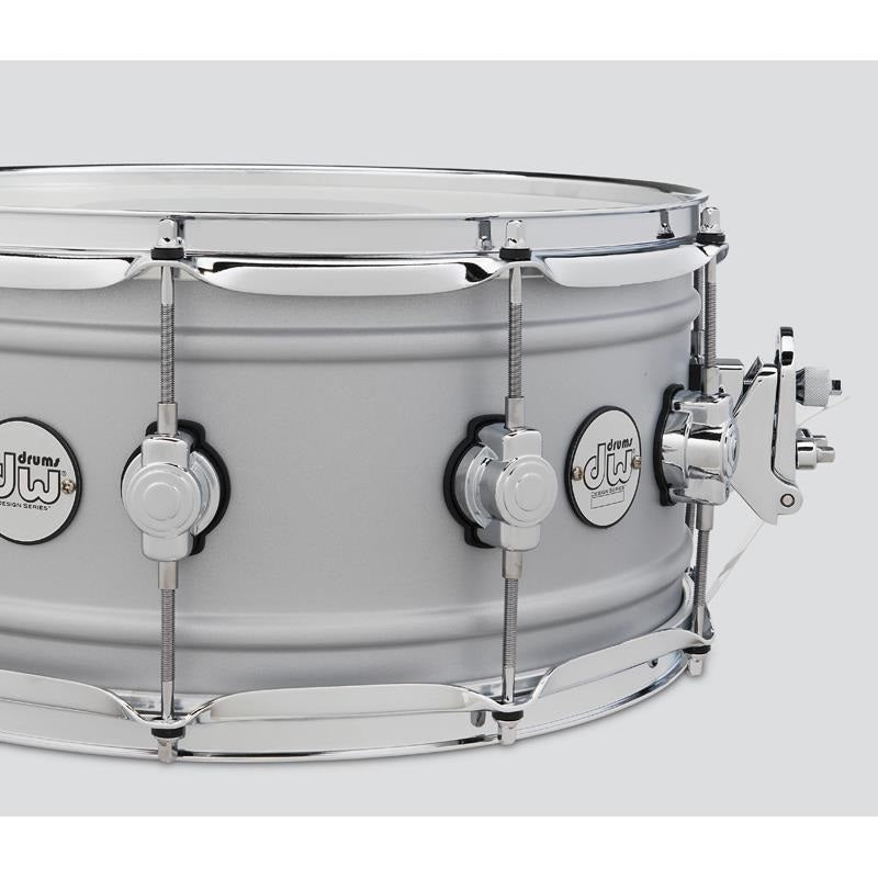 DDSD6514MACR_[Design_Snare，_Matte_Aluminum，_14''_x_6_5'']_02
