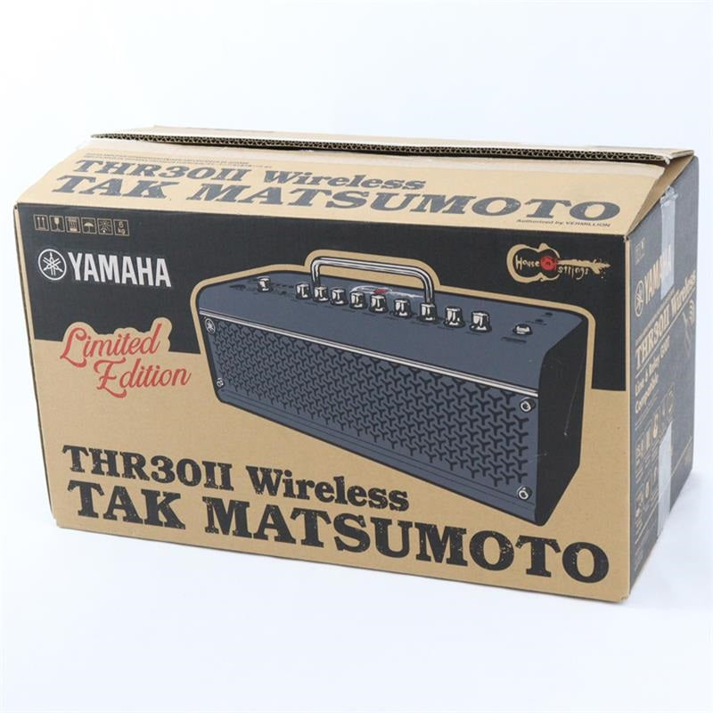 USED_​​THR30II_Wireless_TAK_MATSUMOTO_(YAMAHA)_02