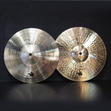 USED_​​Signature_The_Paiste_Line_Combo_Crisp_HiHat_''Rhythmatist''_pair_[Top_940g_Bottom_1120g]_01