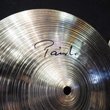 USED_​​Signature_The_Paiste_Line_Combo_Crisp_HiHat_''Rhythmatist''_pair_[Top_940g_Bottom_1120g]_04