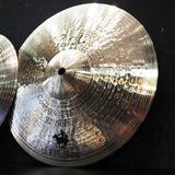 USED_​​Signature_The_Paiste_Line_Combo_Crisp_HiHat_''Rhythmatist''_pair_[Top_940g_Bottom_1120g]_06