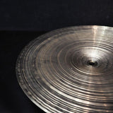 USED_​​Signature_The_Paiste_Line_Combo_Crisp_HiHat_''Rhythmatist''_pair_[Top_940g_Bottom_1120g]_11