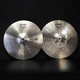 USED_​​Twenty_HiHat_14_Pair_[Top_1074g_Bottom_1444g]_01