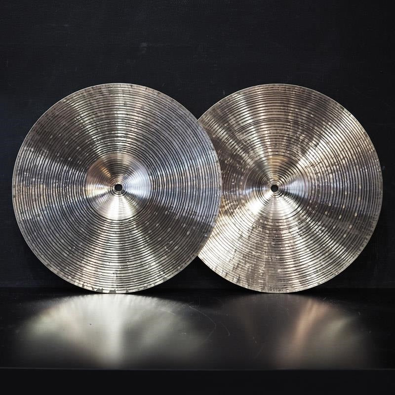 USED_​​Twenty_HiHat_14_Pair_[Top_1074g_Bottom_1444g]_02