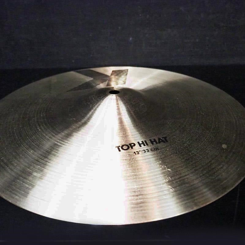 USED_​​80's~90's_K_Z_HiHat_13_Pair_[Top_766g_Bottom_1496g]_03