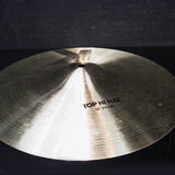 USED_​​80's~90's_K_Z_HiHat_13_Pair_[Top_766g_Bottom_1496g]_03