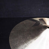 USED_​​80's~90's_K_Z_HiHat_13_Pair_[Top_766g_Bottom_1496g]_04