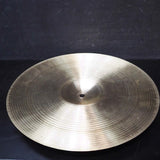 USED_​​80's~90's_K_Z_HiHat_13_Pair_[Top_766g_Bottom_1496g]_06