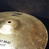 USED_​​80's~90's_K_Z_HiHat_13_Pair_[Top_766g_Bottom_1496g]_08