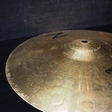USED_​​80's~90's_K_Z_HiHat_13_Pair_[Top_766g_Bottom_1496g]_09