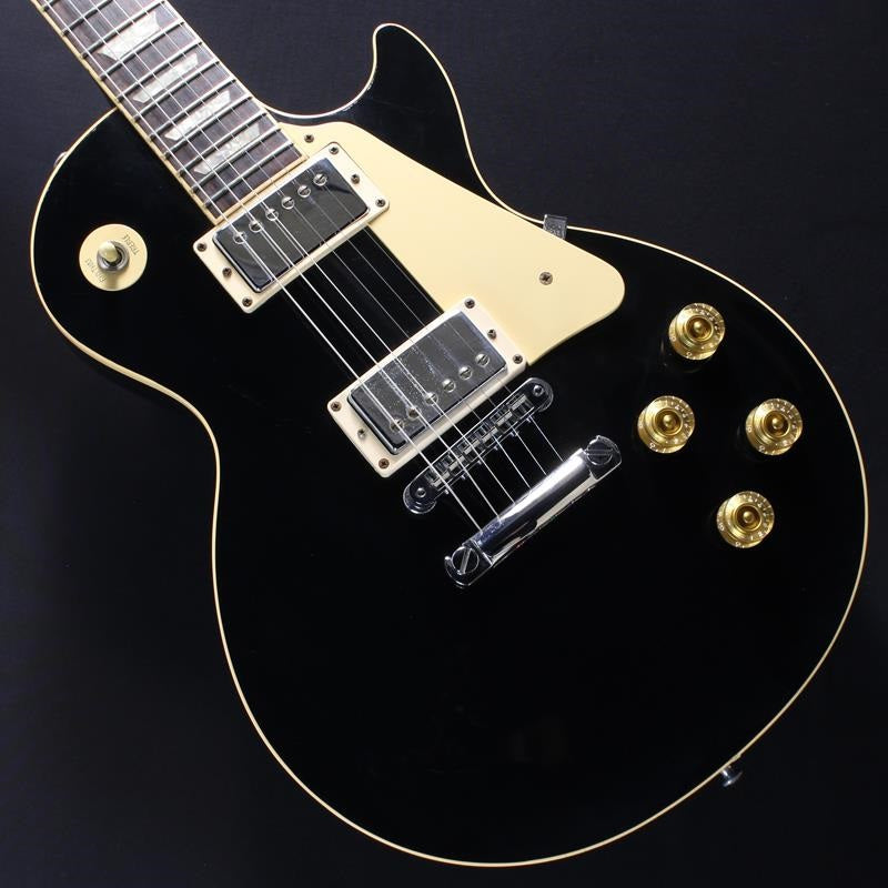 USED_​​Les_Paul_Standard_1998_(Ebony)_01
