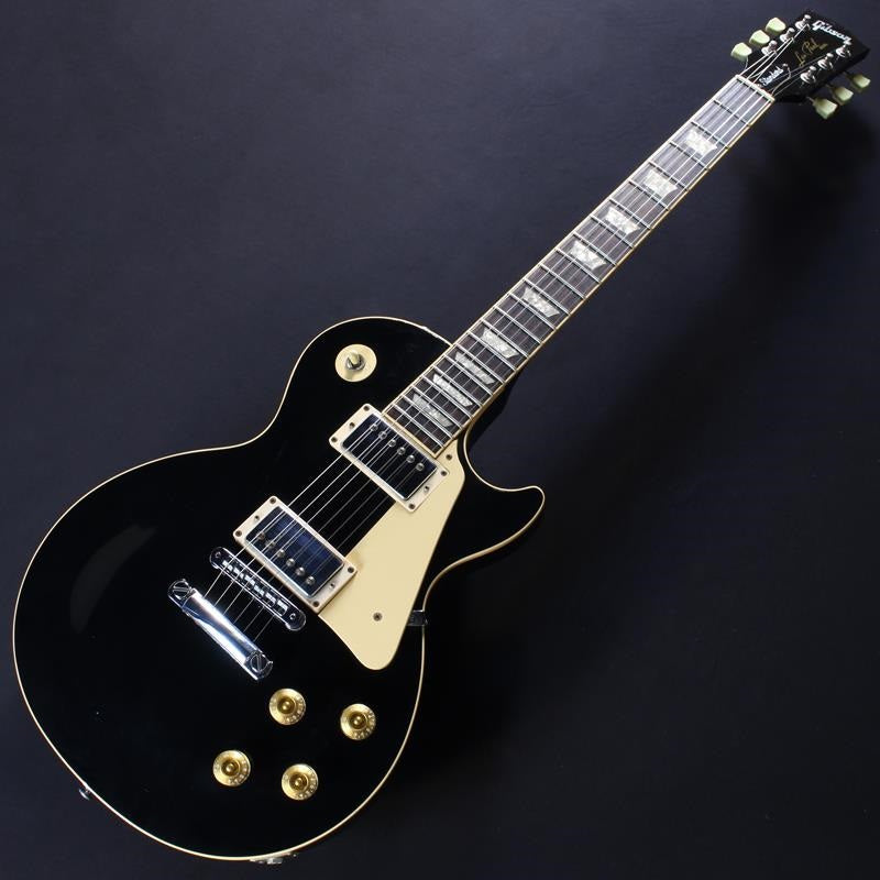 USED_​​Les_Paul_Standard_1998_(Ebony)_02