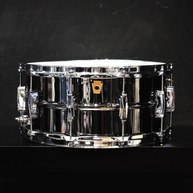 USED_​​LB417_[Black_Beauty_Snare_Drum_14×6_5]_01