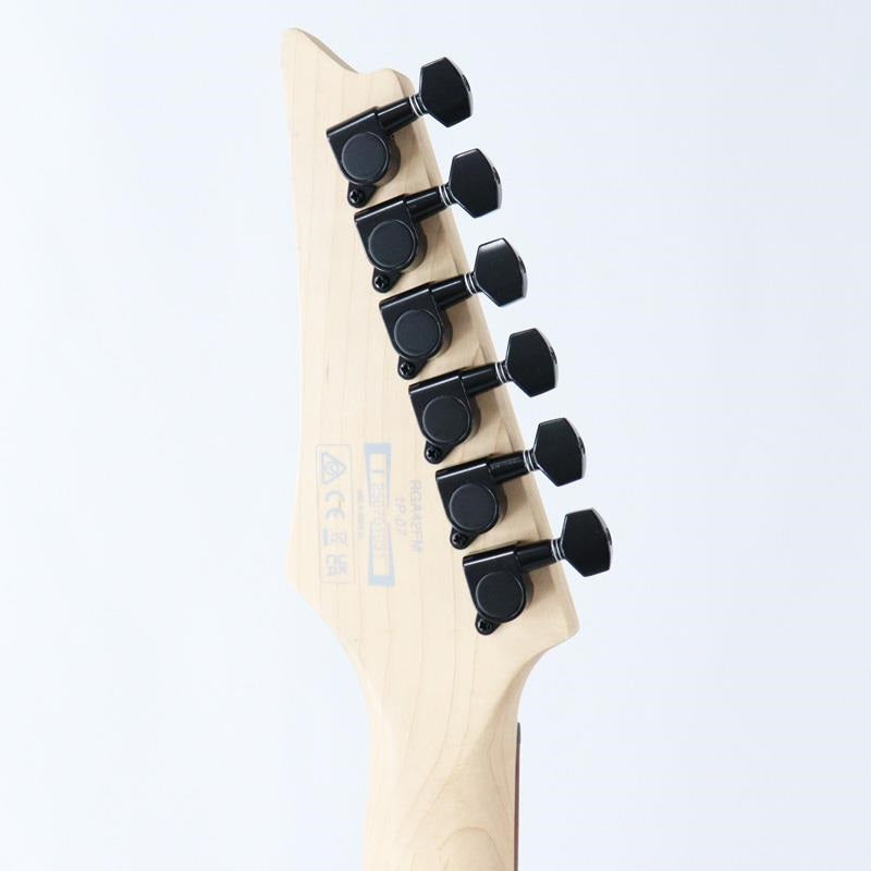 USED_​​Ibanez_RGA42FM-BLF_(Blue_Lagoon_Burst_Flat)_[SN_1250701031]_06