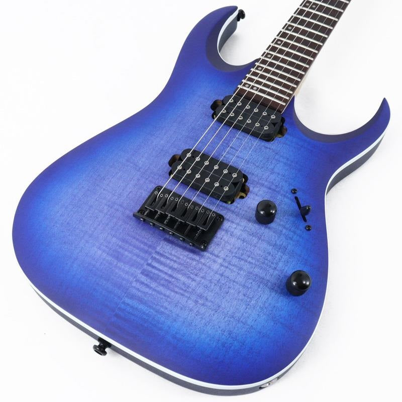 USED_​​Ibanez_RGA42FM-BLF_(Blue_Lagoon_Burst_Flat)_[SN_1250701031]_11