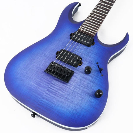 USED_​​Ibanez_RGA42FM-BLF_(Blue_Lagoon_Burst_Flat)_[SN_1250701031]_11