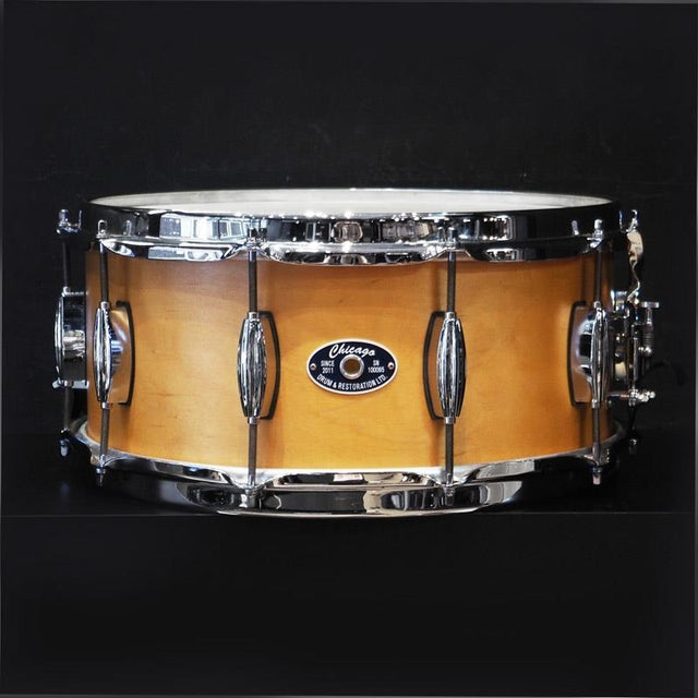 USED_​​Chicago_Classic_Series_Snare_Drum_14x6_5_01