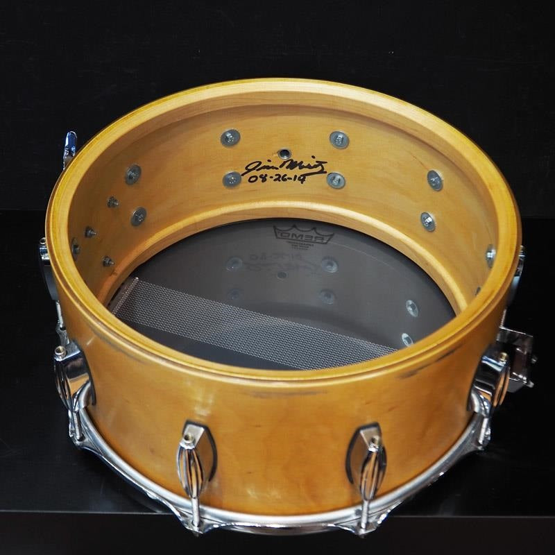 USED_​​Chicago_Classic_Series_Snare_Drum_14x6_5_10