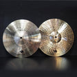 USED_​​Signature_The_Paiste_Line_Combo_Crisp_HiHat_''Rhythmatist''_pair_[Top_940g_Bottom_1120g]_01