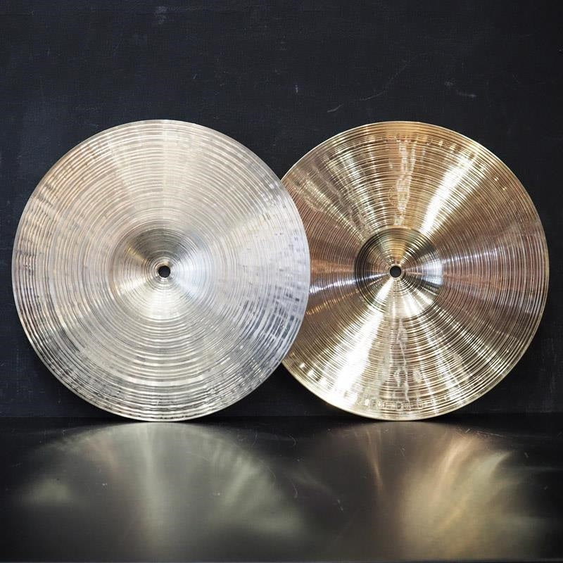 USED_​​Signature_The_Paiste_Line_Combo_Crisp_HiHat_''Rhythmatist''_pair_[Top_940g_Bottom_1120g]_02