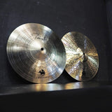 USED_​​Signature_The_Paiste_Line_Combo_Crisp_HiHat_''Rhythmatist''_pair_[Top_940g_Bottom_1120g]_03