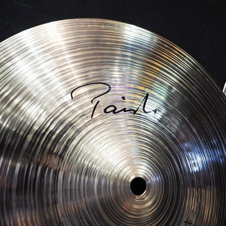 USED_​​Signature_The_Paiste_Line_Combo_Crisp_HiHat_''Rhythmatist''_pair_[Top_940g_Bottom_1120g]_04