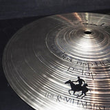 USED_​​Signature_The_Paiste_Line_Combo_Crisp_HiHat_''Rhythmatist''_pair_[Top_940g_Bottom_1120g]_09