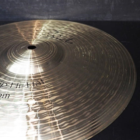 USED_​​Signature_The_Paiste_Line_Combo_Crisp_HiHat_''Rhythmatist''_pair_[Top_940g_Bottom_1120g]_10