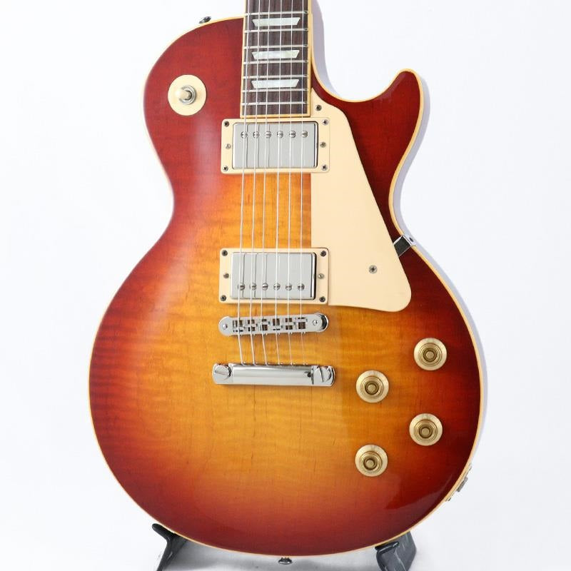USED_​​Gibson_Les_Paul_Standard_(Heritage_Cherry_Sunburst)_[SN_000480429]_01