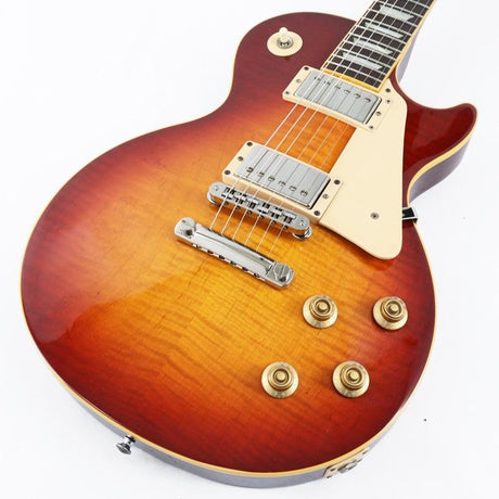 USED_​​Gibson_Les_Paul_Standard_(Heritage_Cherry_Sunburst)_[SN_000480429]_11