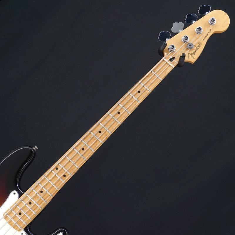 USED_​​Player_Precision_Bass_(3-Color_Sunburst_Maple)_05