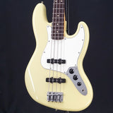 USED_​​Player_II_Jazz_Bass_(Hialeah_Yellow_Rosewood)_01