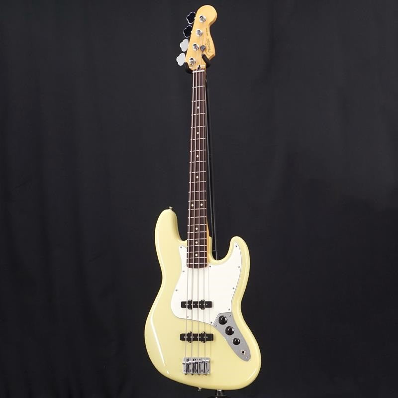 USED_​​Player_II_Jazz_Bass_(Hialeah_Yellow_Rosewood)_03