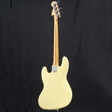 USED_​​Player_II_Jazz_Bass_(Hialeah_Yellow_Rosewood)_04