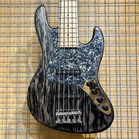 MetroLine_21-Fret_Vintage_J_J_Bass_5st_(SNB)_[Ikebe_50th_Anniversary_Special_Edition]_#006071_01