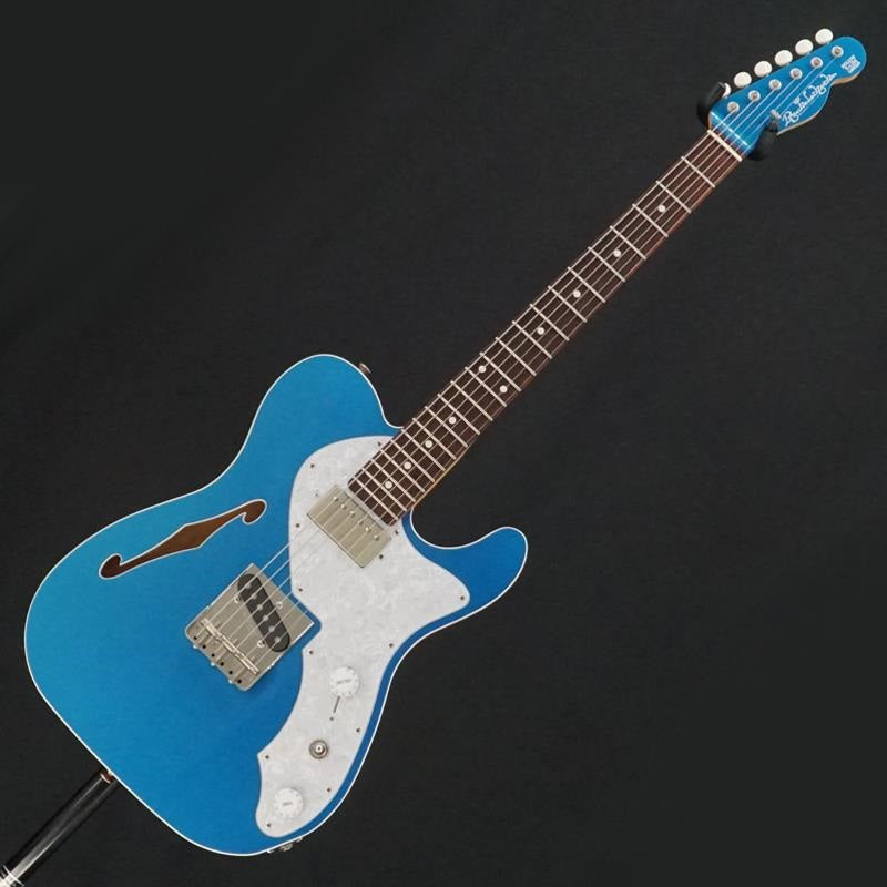 USED_​​Hollow_T-Line_Limited_(Brilliant_Turquoise_Metallic)_Psychedelism_03