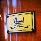 USED_​​M1060_#114_[All_Maple_Effect_Snare_Drum_10''×6''_-_Liquid_Amber]_[Overseas_Model]_02