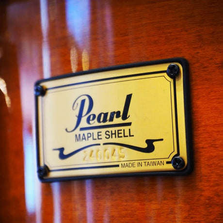 USED_​​M1060_#114_[All_Maple_Effect_Snare_Drum_10''×6''_-_Liquid_Amber]_[Overseas_Model]_02