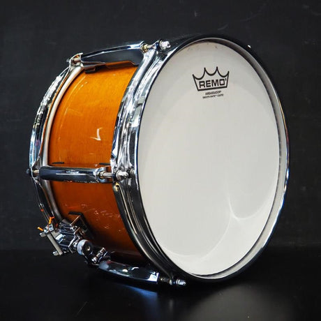 USED_​​M1060_#114_[All_Maple_Effect_Snare_Drum_10''×6''_-_Liquid_Amber]_[Overseas_Model]_03