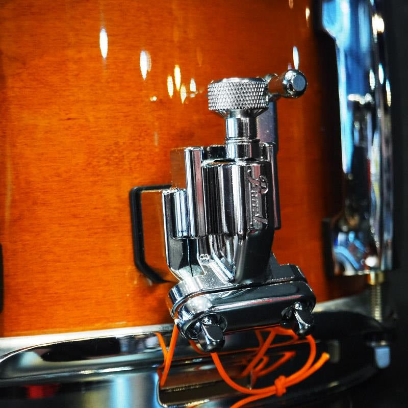 USED_​​M1060_#114_[All_Maple_Effect_Snare_Drum_10''×6''_-_Liquid_Amber]_[Overseas_Model]_05