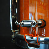 USED_​​M1060_#114_[All_Maple_Effect_Snare_Drum_10''×6''_-_Liquid_Amber]_[Overseas_Model]_06