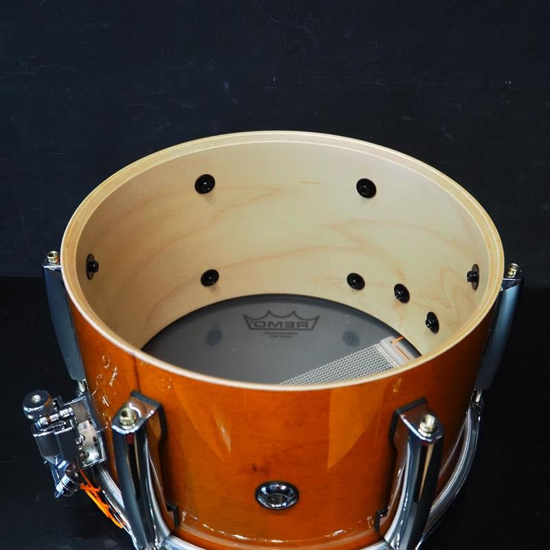 USED_​​M1060_#114_[All_Maple_Effect_Snare_Drum_10''×6''_-_Liquid_Amber]_[Overseas_Model]_07
