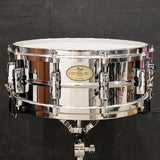 USED_​​item_S-5514_[Sensitone_Steel_14''×5_5''___Equipped_with_die-cast_hoops]_[Consignment_item]_01