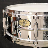 USED_​​item_S-5514_[Sensitone_Steel_14''×5_5''___Equipped_with_die-cast_hoops]_[Consignment_item]_02