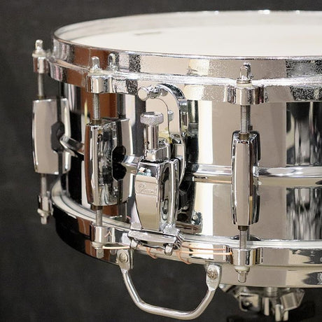 USED_​​item_S-5514_[Sensitone_Steel_14''×5_5''___Equipped_with_die-cast_hoops]_[Consignment_item]_03