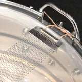 USED_​​item_S-5514_[Sensitone_Steel_14''×5_5''___Equipped_with_die-cast_hoops]_[Consignment_item]_05