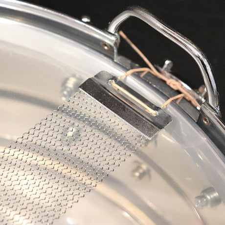 USED_​​item_S-5514_[Sensitone_Steel_14''×5_5''___Equipped_with_die-cast_hoops]_[Consignment_item]_05
